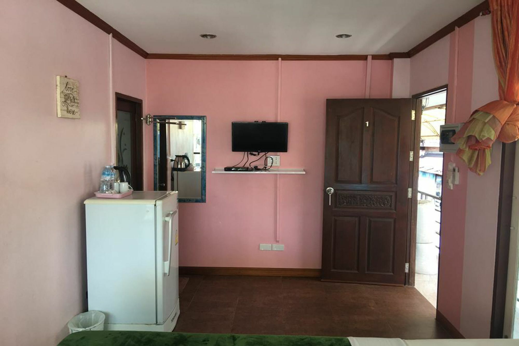 Balcony & Bedroom Ράγιονγκ Εξωτερικό φωτογραφία