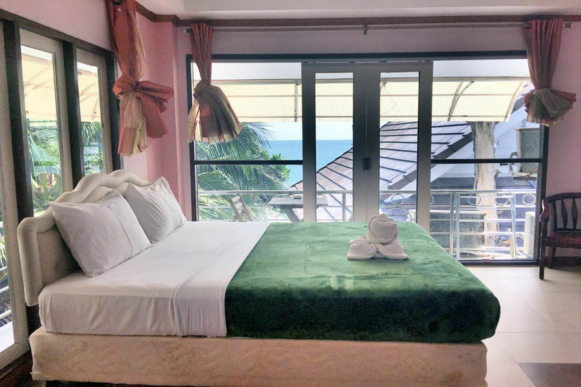 Balcony & Bedroom Ράγιονγκ Εξωτερικό φωτογραφία